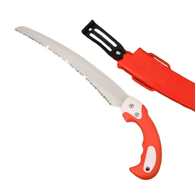 270 mm ukrivljena žaga s plaščem